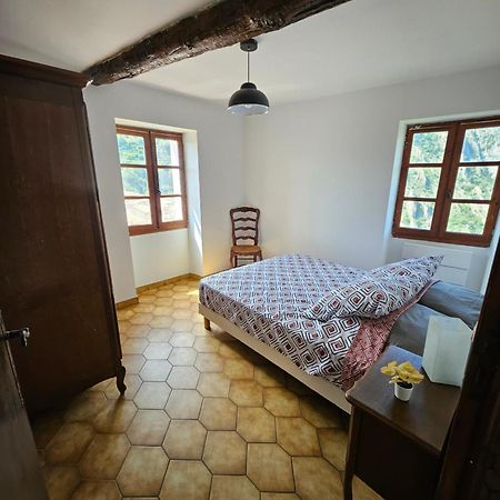 2 Pieces Au Calme Absolu Daire Bonson  Dış mekan fotoğraf